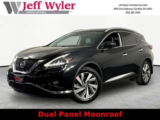 2020 Nissan Murano SL Intelligent AWD for sale near Fairfield, OH