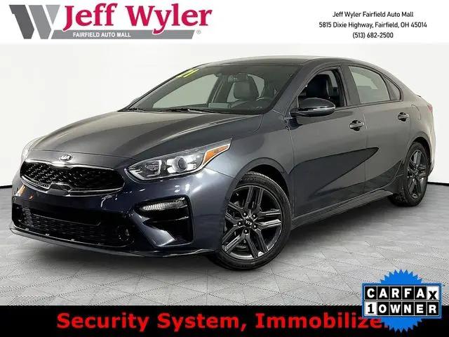 2021 Kia Forte GT-Line for sale near Fairfield, OH