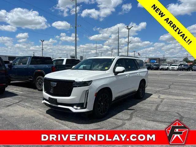 2024 Cadillac Escalade Sport Platinum for sale near Findlay, OH