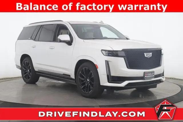 2024 Cadillac Escalade Sport Platinum for sale in Findlay, OH