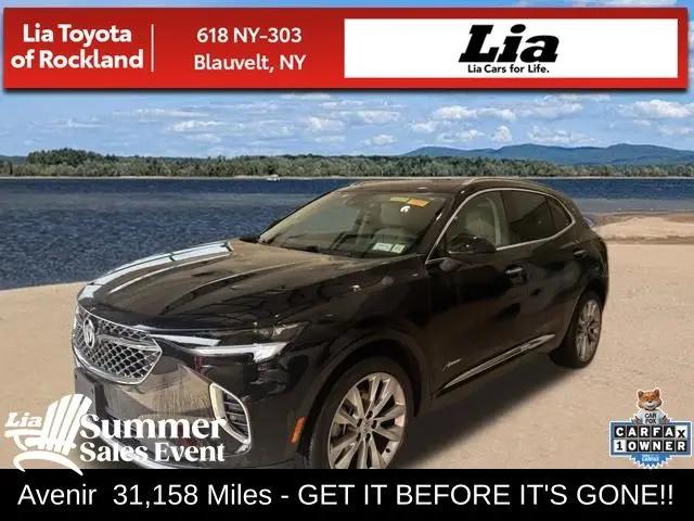 2023 Buick Envision Avenir AWD for sale in Blauvelt, NY