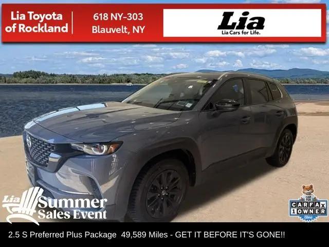 2023 Mazda CX-50 2.5 S Preferred Plus for sale in Blauvelt, NY