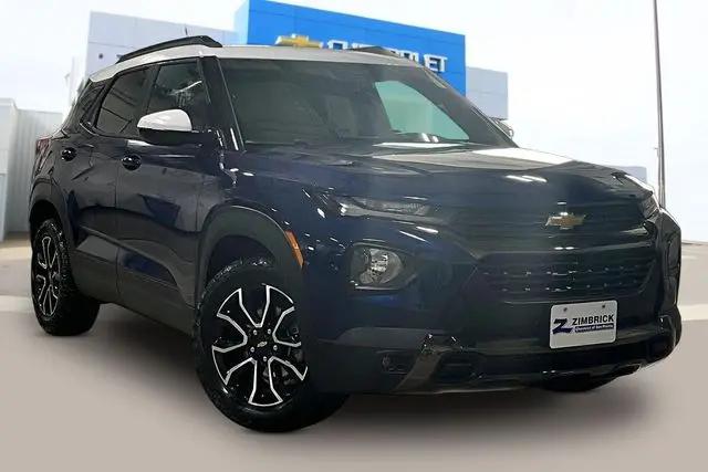 2023 Chevrolet TrailBlazer FWD ACTIV for sale in Sun Prairie, WI