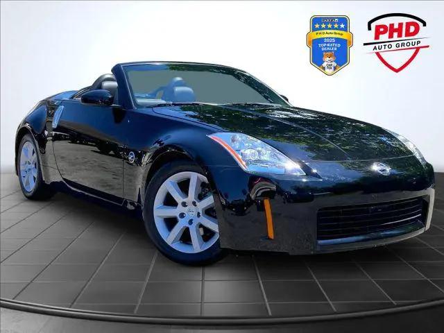 2004 Nissan 350Z Touring for sale in ELYRIA, OH