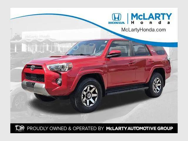2022 Toyota 4Runner TRD Off Road for sale in Little Rock, AR