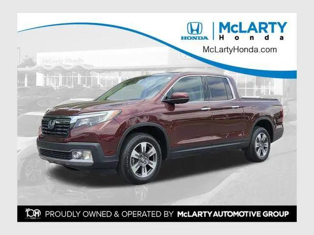 2017 Honda Ridgeline RTL-E for sale in Little Rock, AR