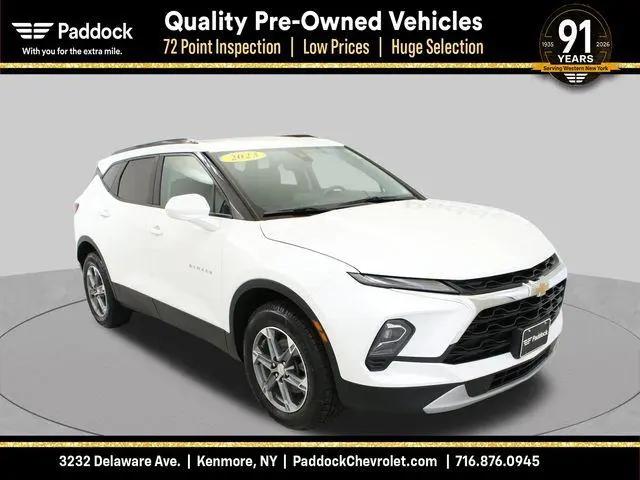 2023 Chevrolet Blazer AWD 2LT for sale in Kenmore, NY