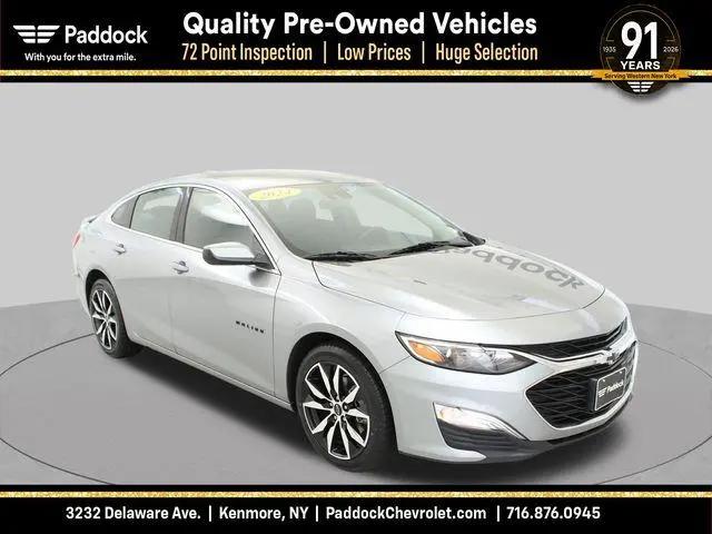 2024 Chevrolet Malibu FWD RS for sale in Kenmore, NY