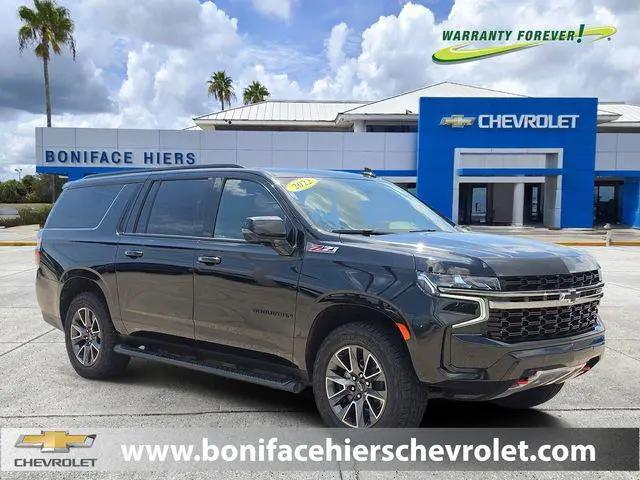 2022 Chevrolet Suburban 4WD Z71 for sale in Melbourne, FL