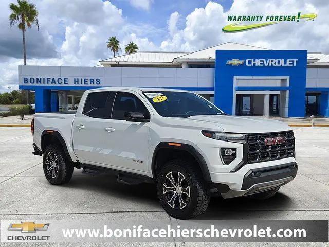 2023 GMC Canyon 4WD Crew Cab Short Box AT4 for sale in Melbourne, FL