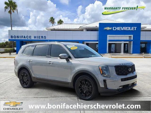 2021 Kia Telluride SX for sale in Melbourne, FL