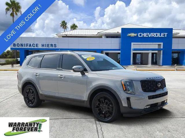 2021 Kia Telluride SX for sale in Melbourne, FL
