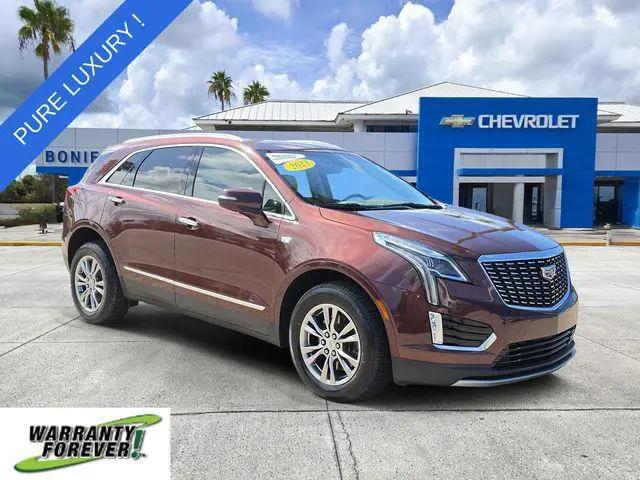 2023 Cadillac XT5 FWD Premium Luxury for sale in Melbourne, FL