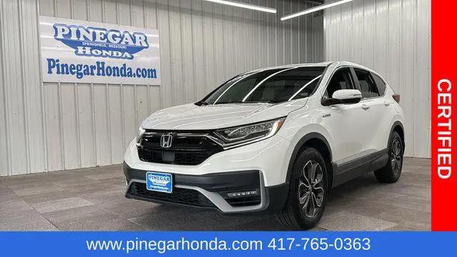 2021 Honda CR-V Hybrid EX for sale in Springfield, MO