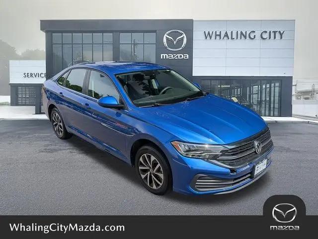 2023 Volkswagen Jetta 1.5T S for sale in New London, CT