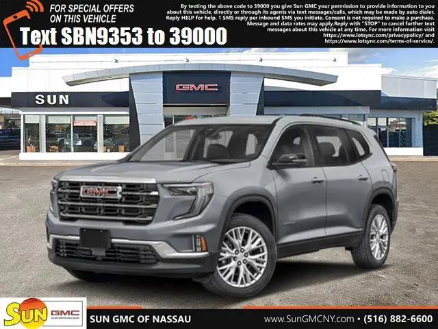2026 GMC Acadia Elevation AWD for sale in Wantagh, NY
