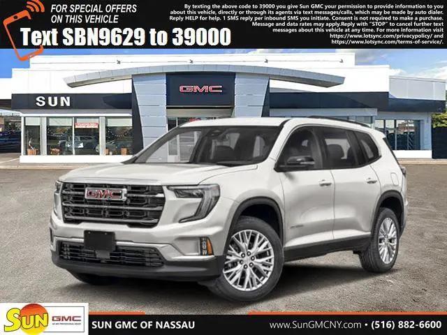 2026 GMC Acadia Elevation AWD for sale in Wantagh, NY