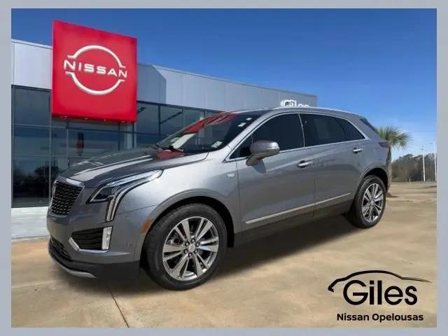 2021 Cadillac XT5 AWD Premium Luxury for sale in Opelousas, LA