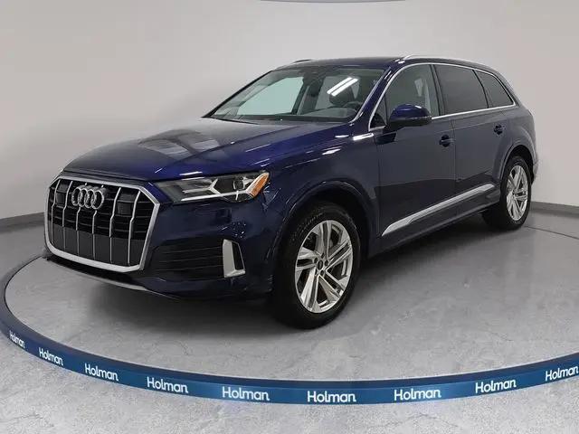 2023 Audi Q7 Premium 45 TFSI quattro Tiptronic for sale in Mount Laurel, NJ