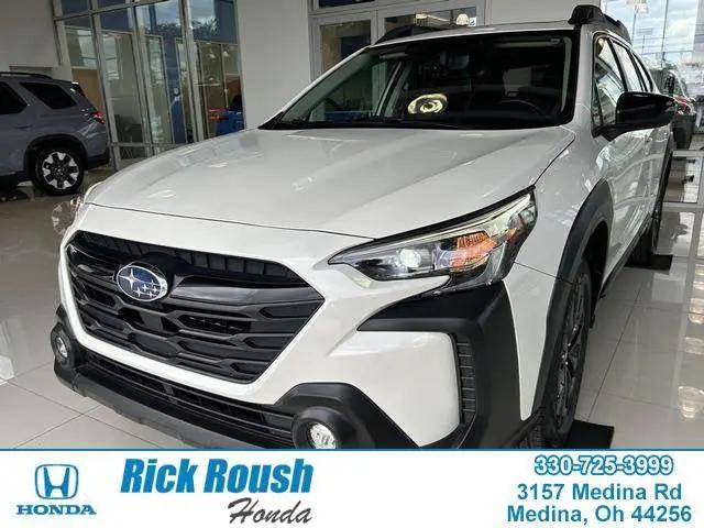 2025 Subaru Outback Onyx Edition for sale in Medina, OH