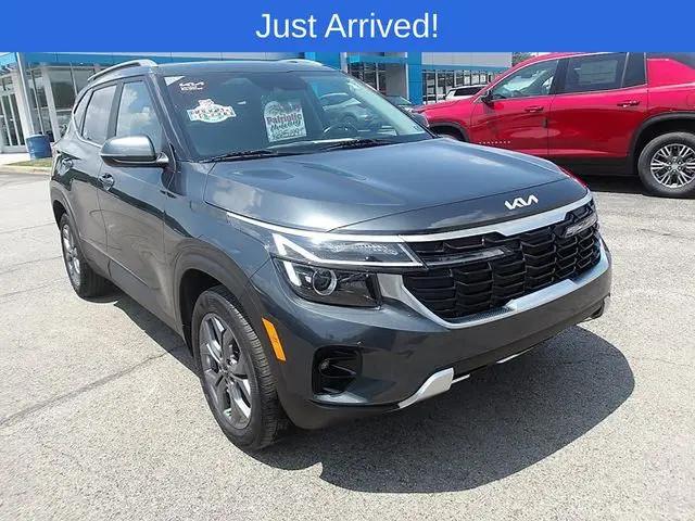 2024 Kia Seltos S for sale in Butler, PA