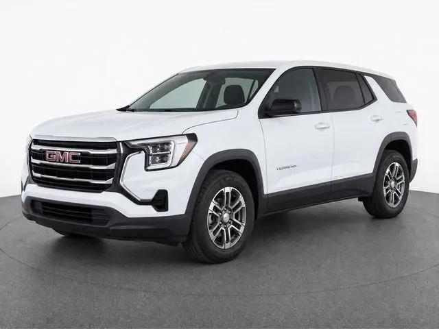 2026 GMC Terrain FWD Elevation for sale in Little River, SC