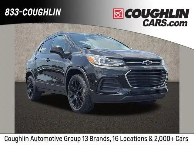2022 Chevrolet Trax AWD LT for sale near Pataskala, OH