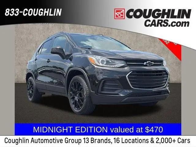 2022 Chevrolet Trax AWD LT for sale near Pataskala, OH