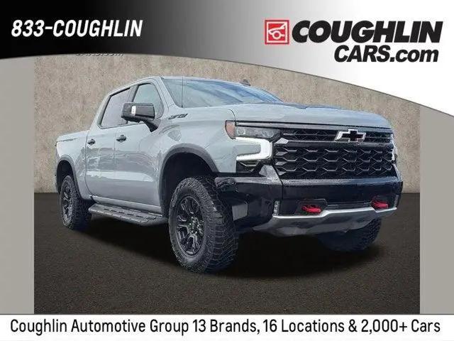 2024 Chevrolet Silverado 1500 4WD Crew Cab Short Bed ZR2 for sale in Pataskala, OH