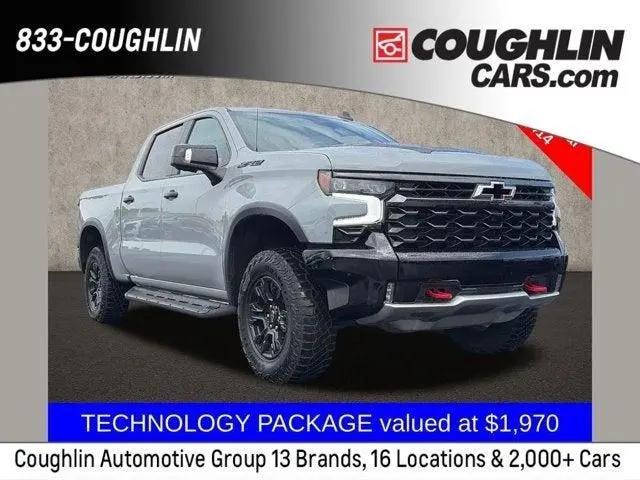 2024 Chevrolet Silverado 1500 4WD Crew Cab Short Bed ZR2 for sale in Pataskala, OH