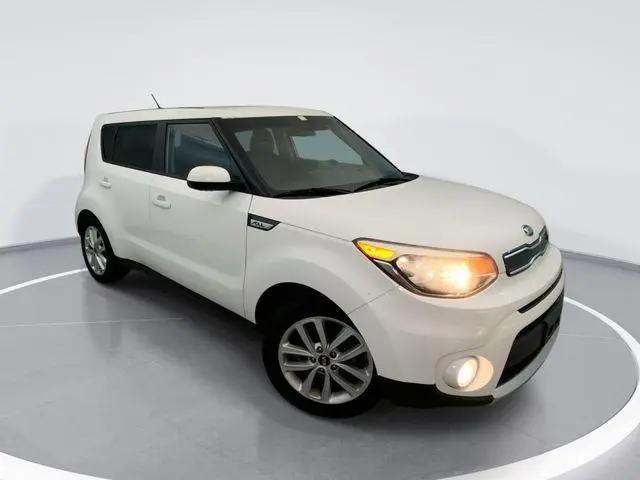 2018 Kia Soul + for sale in Jacksonville, NC
