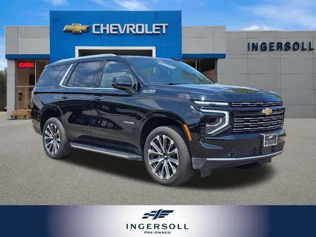 2026 Chevrolet Tahoe High Country for sale in Pawling, NY