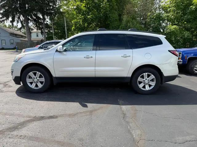 2014 Chevrolet Traverse LT for sale near Canal Fulton, OH