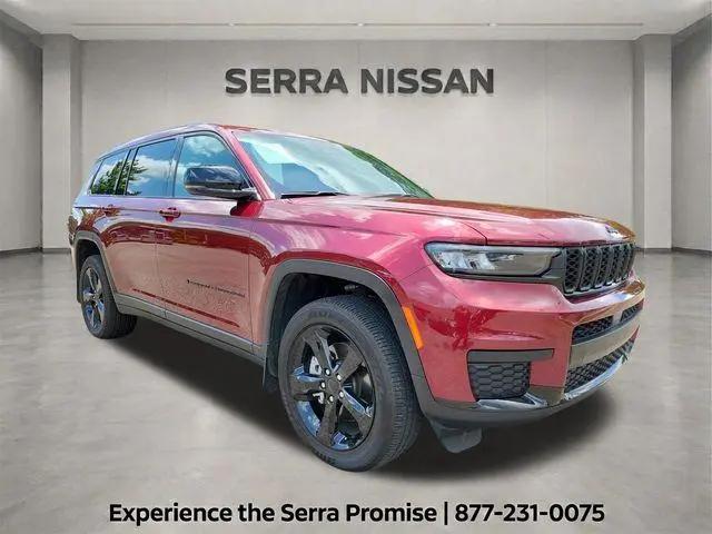 2025 Jeep Grand Cherokee L Altitude X 4x2 for sale in Birmingham, AL