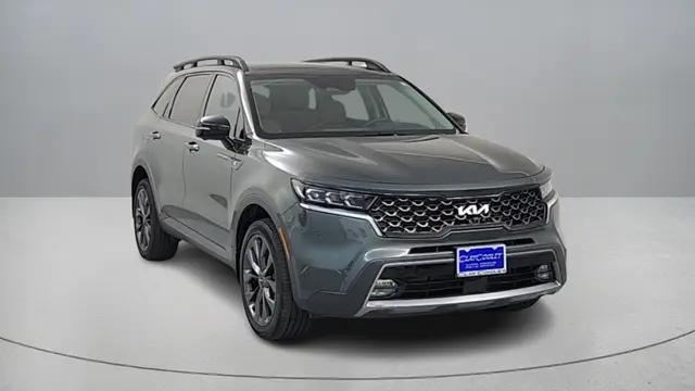 2022 Kia Sorento X-Line EX for sale in Irving, TX