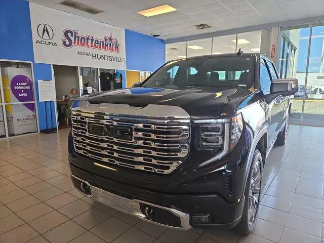 2025 GMC Sierra 1500 4WD Crew Cab Short Box Denali for sale in Huntsville, AL
