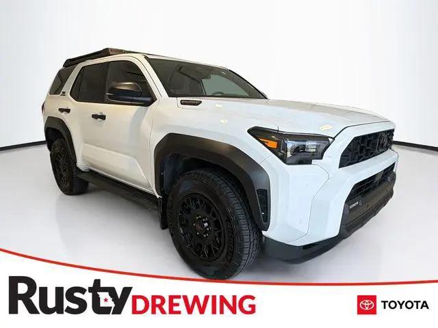 2025 Toyota 4Runner TRD Off Road for sale in Jefferson City, MO