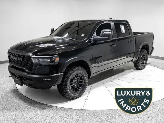 2025 Ram 1500 Rebel Crew Cab 4x4 5'7" Box for sale in Leavenworth, KS
