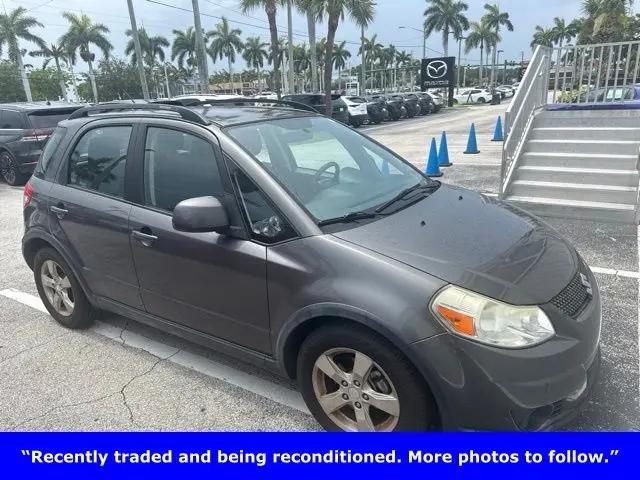 2012 Suzuki SX4 Crossover for sale in Delray Beach, FL