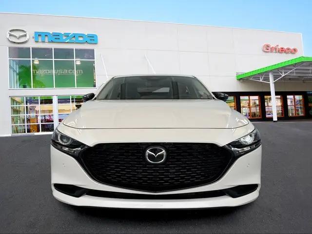 2026 Mazda Mazda3 2.5 Turbo Premium Plus