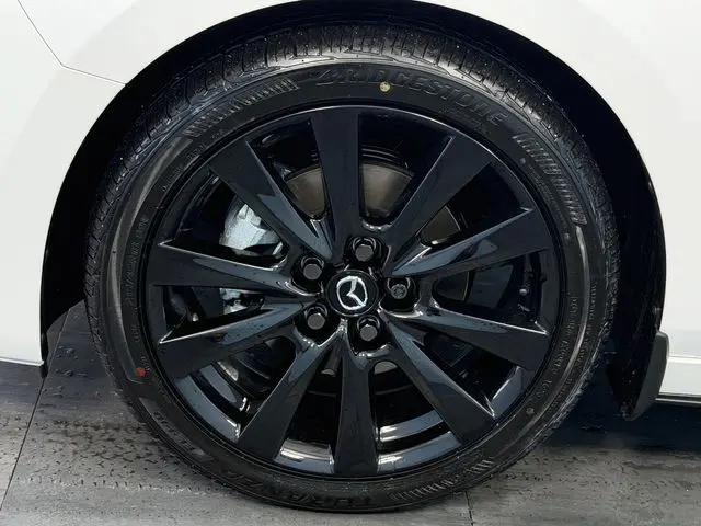 2026 Mazda Mazda3 2.5 Turbo Premium Plus