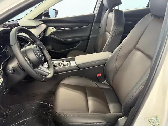 2026 Mazda Mazda3 2.5 Turbo Premium Plus