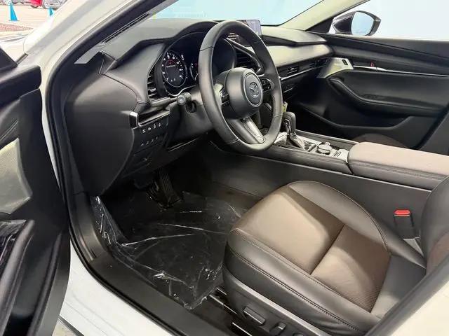 2026 Mazda Mazda3 2.5 Turbo Premium Plus
