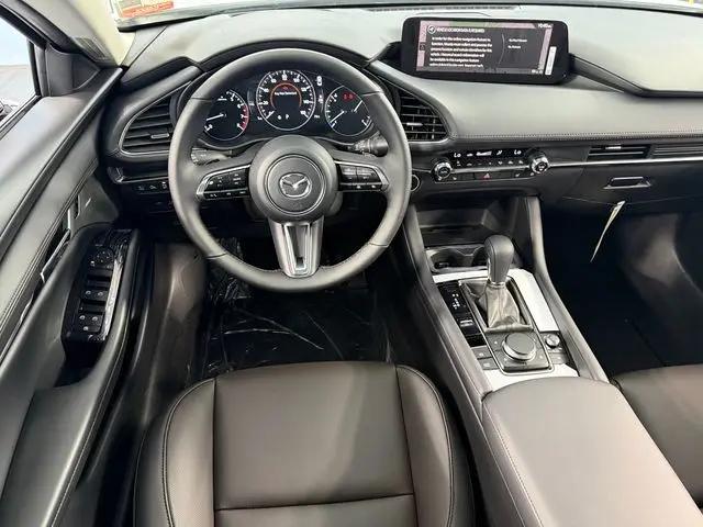 2026 Mazda Mazda3 2.5 Turbo Premium Plus