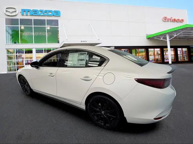 2026 Mazda Mazda3 2.5 Turbo Premium Plus