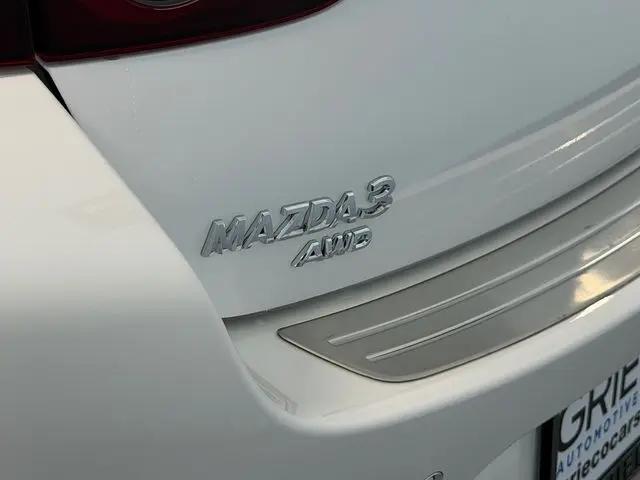 2026 Mazda Mazda3 2.5 Turbo Premium Plus