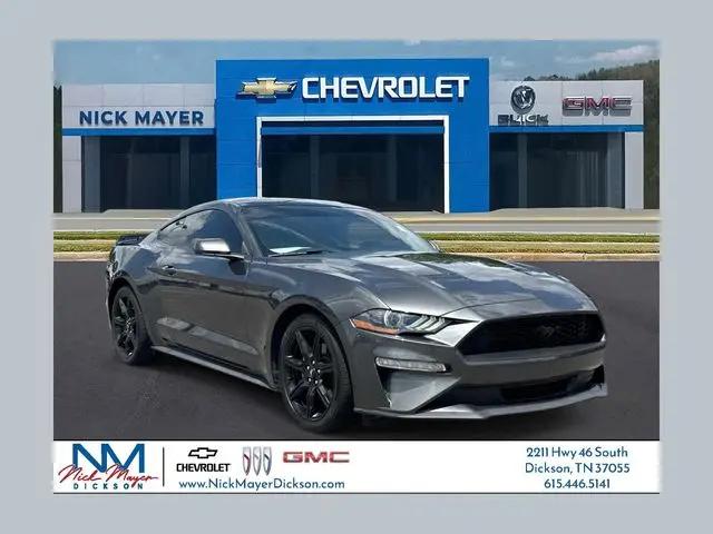 2020 Ford Mustang EcoBoost Fastback for sale in Dickson, TN
