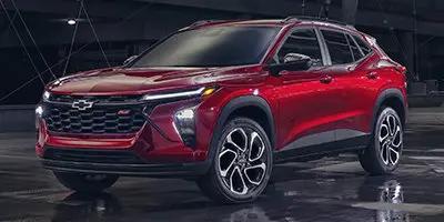 2024 Chevrolet Trax FWD LT for sale in South Attleboro, MA