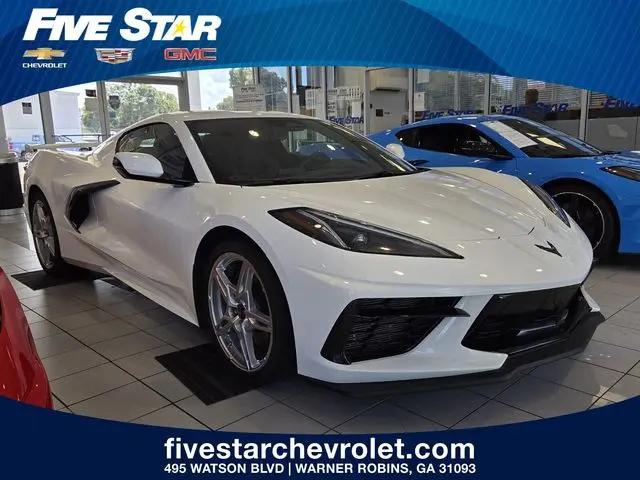 2025 Chevrolet Corvette Stingray RWD Coupe 1LT for sale in Warner Robins, GA