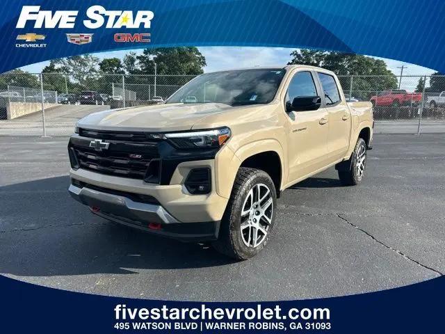 2023 Chevrolet Colorado 4WD Crew Cab Short Box Z71 for sale in Warner Robins, GA